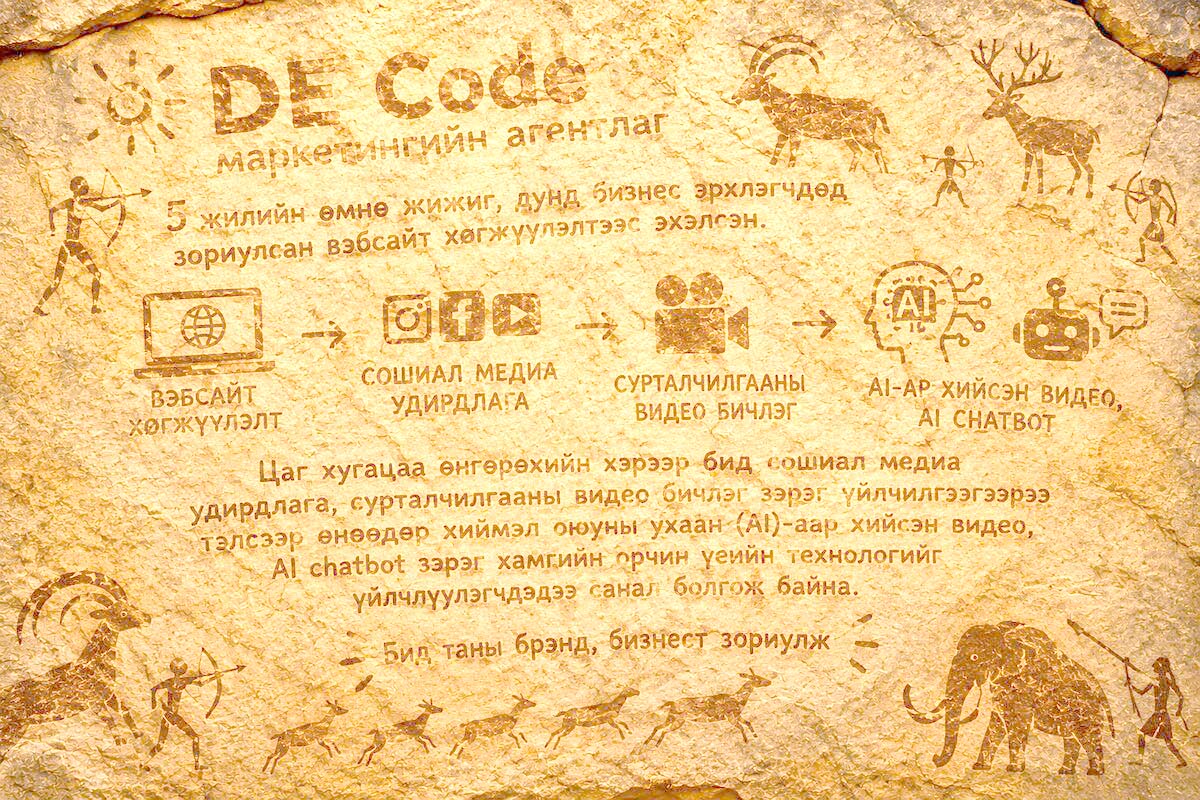 DE Code